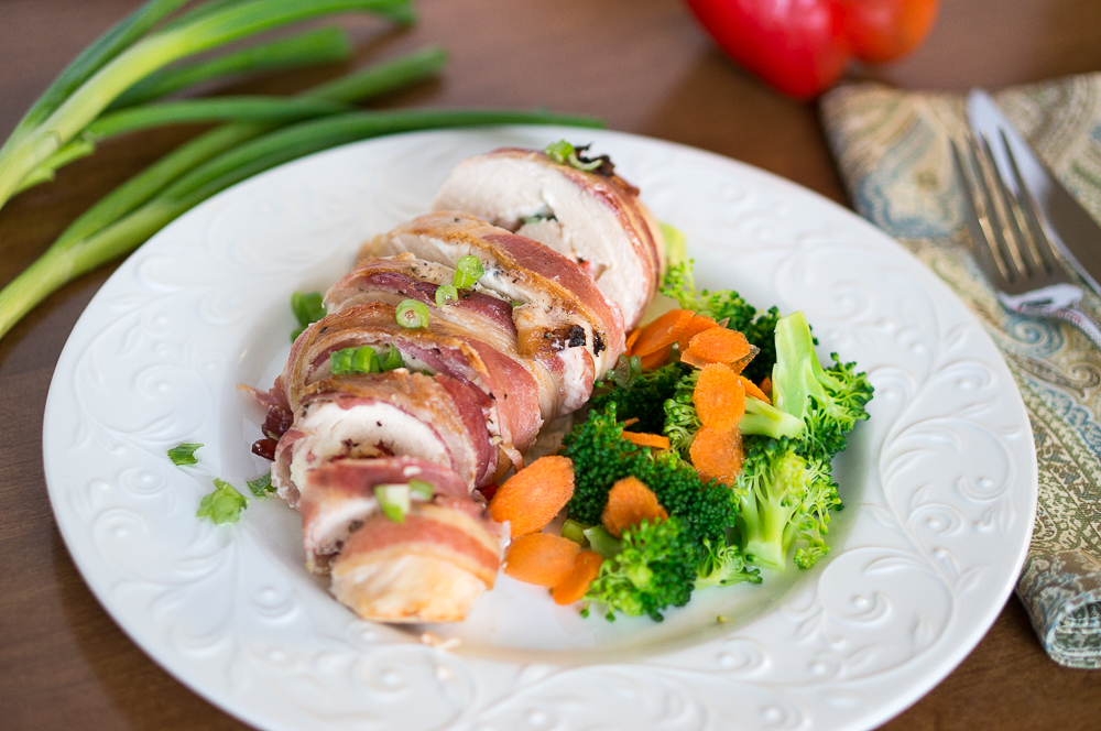 Bacon Wrapped Chicken Delicious Meets Healthy
